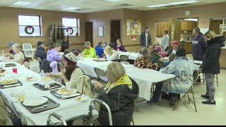 Community comes together for annual Christmas Dinner at St. Luke’s Episcopal Church