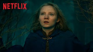 המכשף | הדמויות: הנסיכה סירילה | Netflix