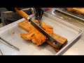 작두 통닭 / korean traditional fried chicken / korean street food