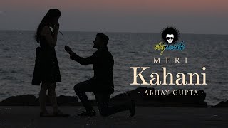Abhay Gupta - Meri Kahani 2.0 (Visualizer)