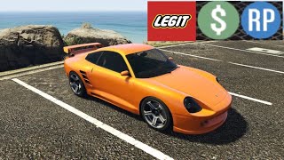 GTA 5 Online CAR SPOTLIGHT x PS5 LIVE "GRIND" to RANK 3000 (PS XBOX PC PRO TIPS)