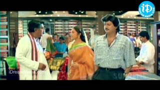 Mohan Babu, Ramya Krishna, Meena, Satyanarayana Comedy - Allari Mogudu Movie