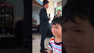Nghệ si Trọng Phúc và NSUT Cẩm Tiên