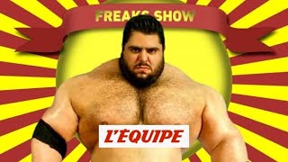 Connaissez-vous Sajad Gharibi, le Hulk iranien ? - Tous sports - WTF