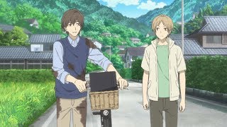 「劇場版 夏目友人帳 ～うつせみに結ぶ～」本予告