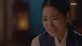 [Flowers of the prison] 옥중화- Seo Hajun return to consciousness 20161015