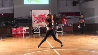 20140510 【全國大逃殺 -- Battle Royale】北區 Judge Solo -- Sharron Chan