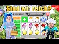 WIE RICH IST FAMILIE WOLKE? Wir zeigen euch unser Adopt me Inventar! 😳 [Roblox Deutsch]