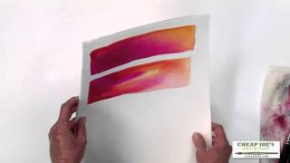 Watercolor Techniques with Birgit O'Connor - Mixing Color and Water on Paper