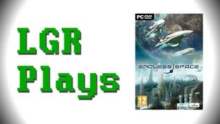 LGR Plays - Endless Space