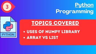 #2 How To Install Numpy Scipy Matplotlib & Pandas on windows #python /Python Tutorials