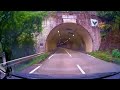 driving in japan route 311 tanabe wakayama prefecture kumano kodo michi no eki 道の駅 熊野古道中辺路