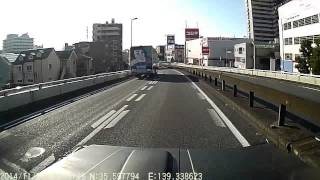 国道16号 トラック野郎 一番星 桃次郎 tokyo