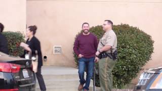 Superior Courthouse Tulare ( EDUCATING MULTIPLE GOV. EMPLOYEES ) 1st Amend A