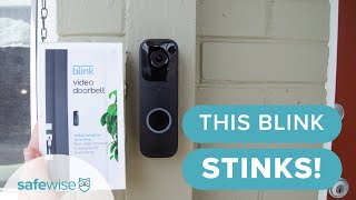 We Test, Install, and Review the Blink Video Doorbell