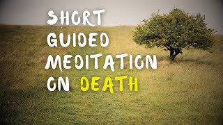 Meditating on Death | On-The-Go Meditation Guided by Brother Phap Huu