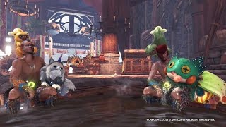 【MHW:I】『冠するものたち』に暑苦しい漢二人が挑む！