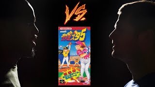 Super Famista 5 (Super RBI Baseball 5 Japan) - Super Famicom - RSL - Tom vs Matt - Game 61