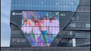 [NEXZ] 240821 渋谷スクランブルスクエア♡ NEXZ日本デビュー !!! おめでとう✨✨✨