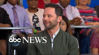 Why Nick Kroll is happy he had to wait for success