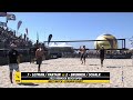 AVP Hermosa 2022 | Sponcil/Cannon vs. Gaffney/Turner | Stadium Court | Pro Series