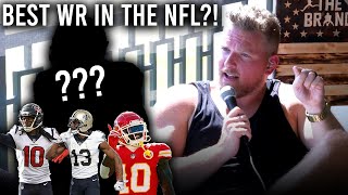 Who Is The Best Receiver In The NFL?