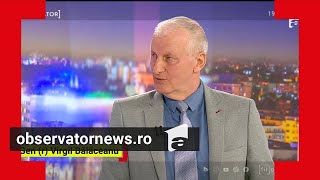 Generalul Virgil Bălăceanu, despre decizia lui Putin de a invada Ucraina