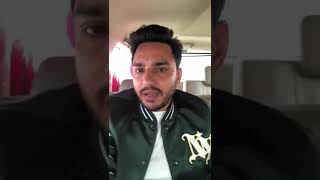 Deep Dhillon full support prince deep | By Arshhh films