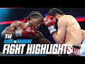 Keyshawn Davis In Huge Drama Fight Vs Miguel Madueno | FIGHT HIGHLIGHTS