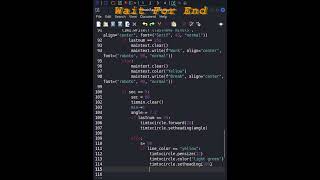 Python Pomodoro Timer GUI with Stylish Progress Bars - Boost Productivity!"