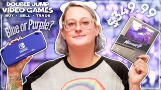 Our Customer’s Video Game Trades are Beautiful but EXPENSIVE! | DJVG