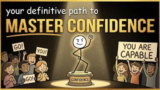Not Being Insecure is Easy, Actually | How to Stop Feeling Insecure