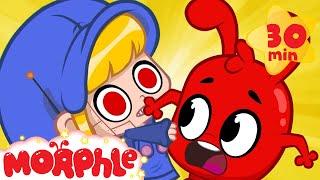 Robot Mila and Morphle - Cartoons for Kids | My Magic Pet Morphle | @Morphle