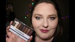 NIGHTMARE 😱 || COVERGIRL TruNaked Chocoholic 🍫 Eye Shadow Palette (HONEST REVIEW + WEAR TEST)