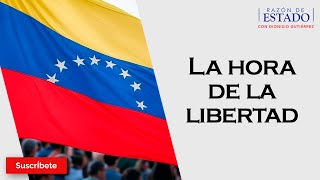 334. La hora de la libertad. Razón de Estado con Dionisio Gutiérrez