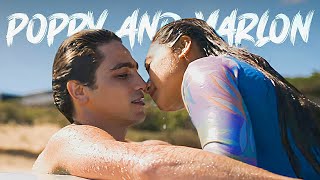 Poppy and Marlon | Their Story | Surviving Summer Season 2