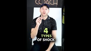 The 4 Types of Shock