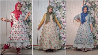 RAMADAN 2020 LOOKBOOK /  RAMADAN outfit ideas / wrap my hijab