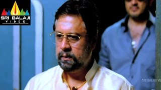 Gambler Movie Ajith Saving Vaibhav Scene | Ajith Kumar, Arjun, Vaibhav | Sri Balaji Video