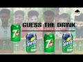 Guess the drink🥤 || Challenge Video || Believe Media