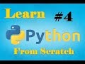 Learn Python Programming From Scratch - Commenting Code