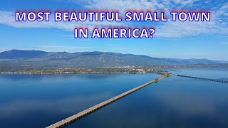 Sandpoint, Idaho: Most Beautiful Small Town in America?