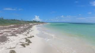 2023 - Oct 2nd - Bahia Honda Beach, Stroll.