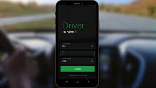 iCabbi Driver App (The Basics)