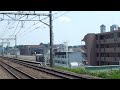 【フルhd】東武鉄道伊勢崎線30000系 急行 宮崎台駅通過 2