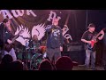 Anthropic (video 1 of 2) - Live at Mohawk Place in Buffalo, NY on 1/28/23