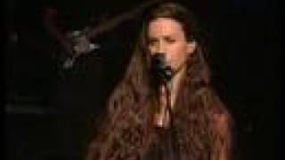 Alanis Morissette-That I Would Be Good (live)