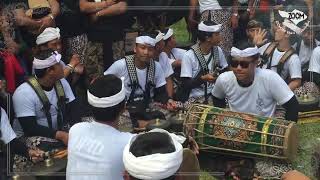 BANDRANG MAS... //Sekha Baleganjur ritatkala Karya Pelebon Ring Puri Agung Carangsari 6 Mei 2022