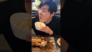 겨울엔 김장김치에 수육이지!!  #가족먹방 #mukbang #먹방