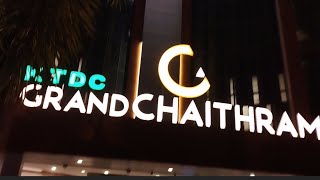 KTDC Grand Chaitram Hotel Room tour Trivandrum Kerala.